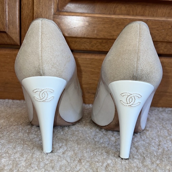 Chanel High Heel - Picture 4 of 7